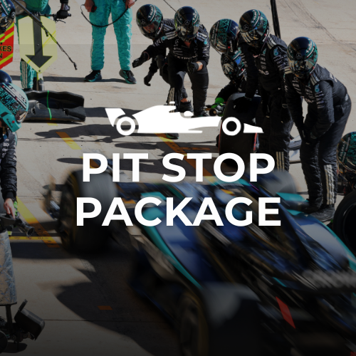 Malaysia - Pit Stop Package