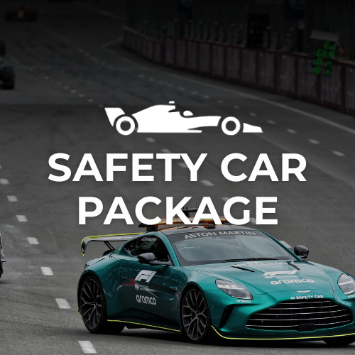 Malaysia - Safety Car Package