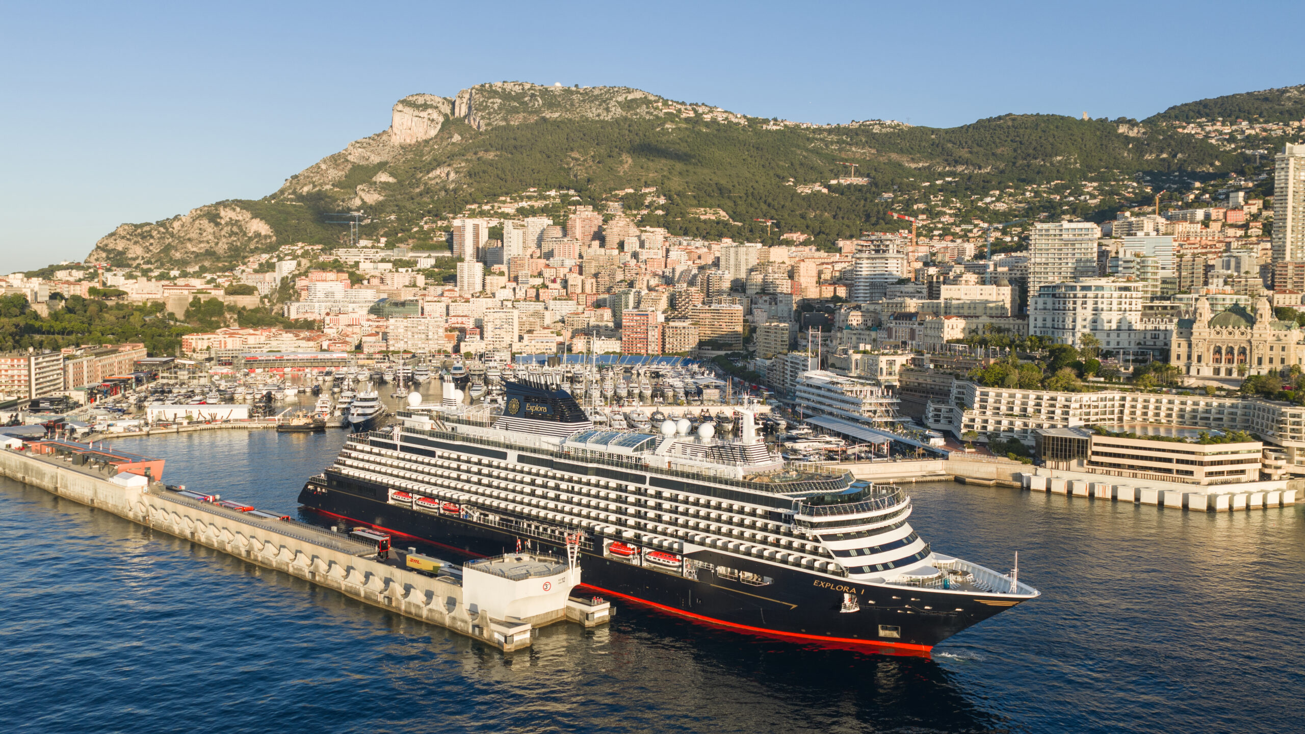 Explora 1 in Monaco F!